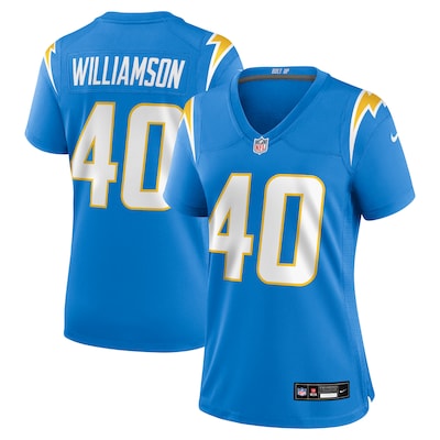 Los Angeles Chargers Women Jerseys 2025-10-20-051